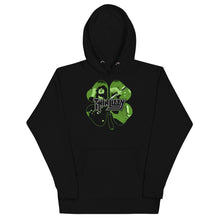 MERCHMOMENT Thin Lizzy - 4 Leaf Icons Hoodie [Apparel]