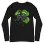 MERCHMOMENT Thin Lizzy - 4 Leaf Icons Long Sleeve T-Shirt [Apparel]