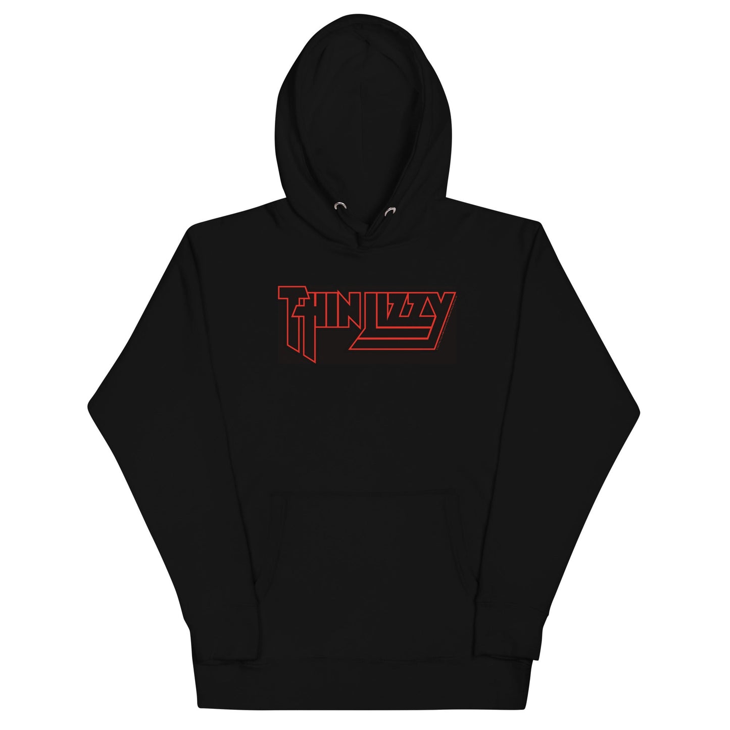 MERCHMOMENT Thin Lizzy - Classic Logo Hoodie [Apparel]