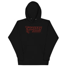 MERCHMOMENT Thin Lizzy - Classic Logo Hoodie [Apparel]