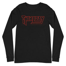 MERCHMOMENT Thin Lizzy - Classic Logo Long Sleeve T-Shirt [Apparel]