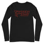 MERCHMOMENT Thin Lizzy - Classic Logo Long Sleeve T-Shirt [Apparel]