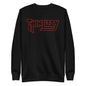 MERCHMOMENT Thin Lizzy - Classic Logo Sweatshirt [Apparel]
