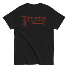 MERCHMOMENT Thin Lizzy - Classic Logo T-Shirt [Apparel]