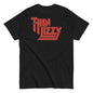 MERCHMOMENT Thin Lizzy - Classic Red Logo T-Shirt [Apparel]