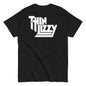 MERCHMOMENT Thin Lizzy - Classic White Logo T-Shirt [Apparel]