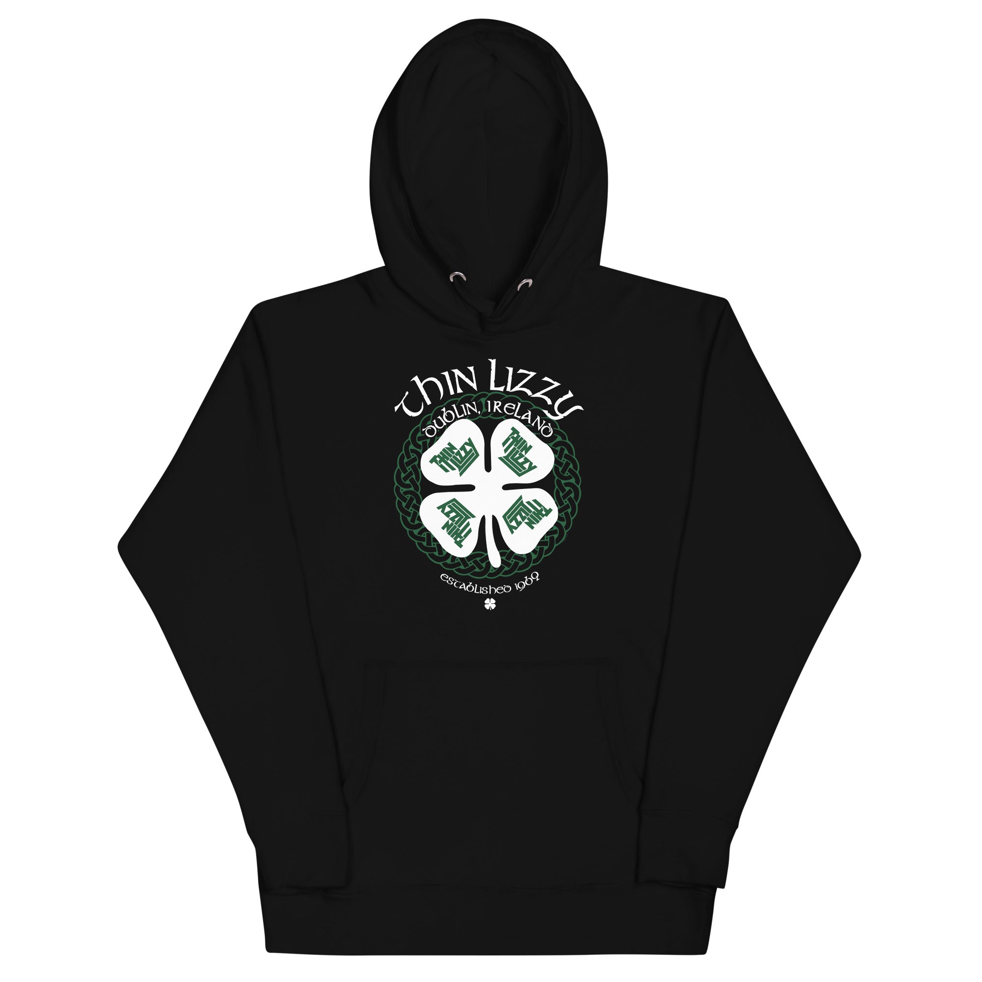 Thin Lizzy - Dublin Hoodie [Apparel]