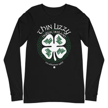 MERCHMOMENT Thin Lizzy - Dublin Long Sleeve T-Shirt [Apparel]