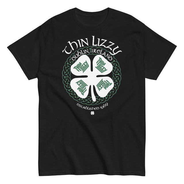 Thin Lizzy - Dublin T-Shirt []