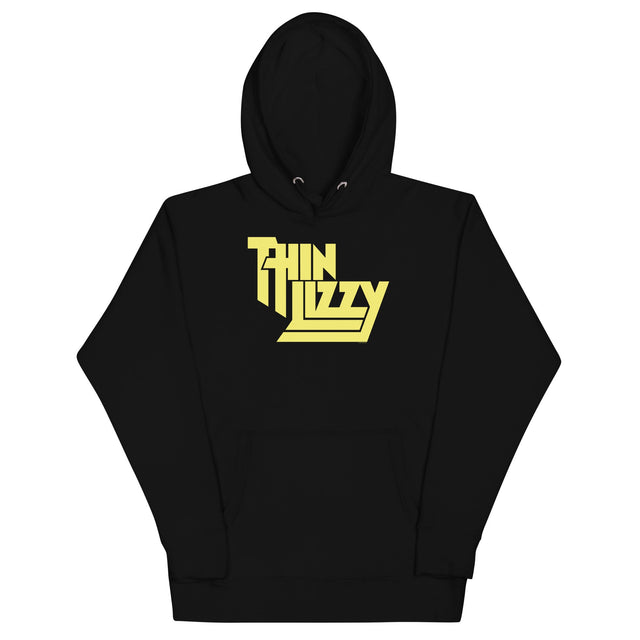 Thin Lizzy - Electric Logo Hoodie []