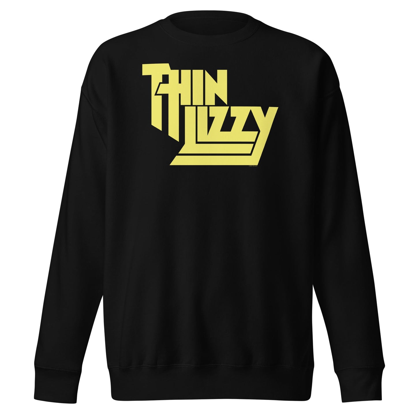 MERCHMOMENT Thin Lizzy - Electric Logo Sweatshirt [Apparel]