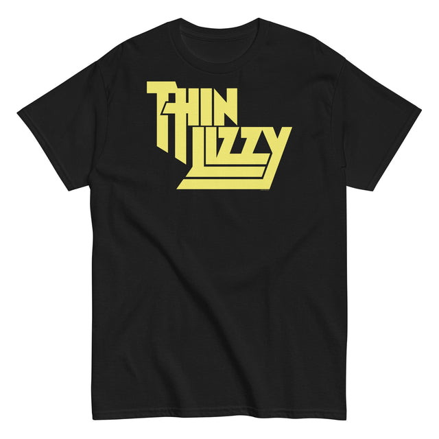 MerchMoment - Thin Lizzy - Electric Logo T-Shirt []