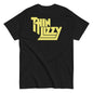 MERCHMOMENT Thin Lizzy - Electric Logo T-Shirt [Apparel]