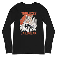 MERCHMOMENT Thin Lizzy - Jailbreak Long Sleeve T-Shirt [Apparel]