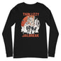 MERCHMOMENT Thin Lizzy - Jailbreak Long Sleeve T-Shirt [Apparel]