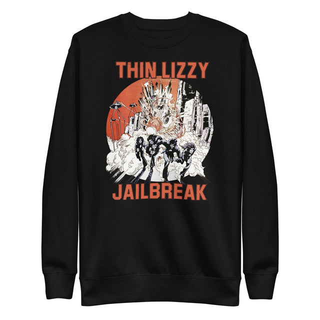 Thin Lizzy - Jailbreak Sweatshirt []