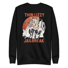MERCHMOMENT Thin Lizzy - Jailbreak Sweatshirt [Apparel]