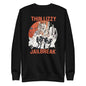 MERCHMOMENT Thin Lizzy - Jailbreak Sweatshirt [Apparel]