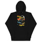 MERCHMOMENT Thin Lizzy - Nightlife Hoodie [Apparel]