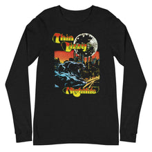 MERCHMOMENT Thin Lizzy - Nightlife Long Sleeve T-Shirt [Apparel]