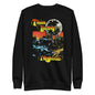 MERCHMOMENT Thin Lizzy - Nightlife Sweatshirt [Apparel]