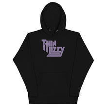 MERCHMOMENT Thin Lizzy - Pastel Logo Hoodie [Apparel]