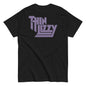 MERCHMOMENT Thin Lizzy - Pastel Logo T-Shirt [Apparel]