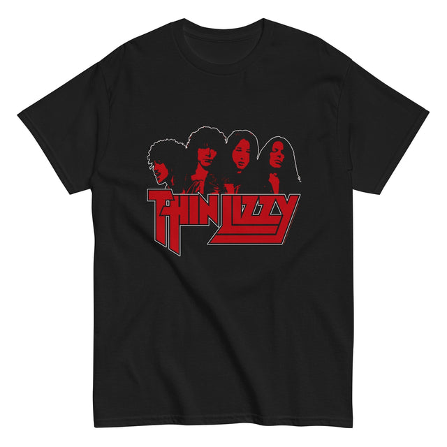 Thin Lizzy - Profile T-Shirt []