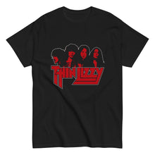 MERCHMOMENT Thin Lizzy - Profile T-Shirt [Apparel]