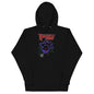 MERCHMOMENT Thin Lizzy - Purple Rose Hoodie [Apparel]