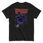 MERCHMOMENT Thin Lizzy - Purple Rose T-Shirt [Apparel]
