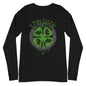 Thin Lizzy - Shamrock Long Sleeve T-Shirt [Apparel]