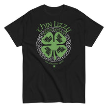 MERCHMOMENT Thin Lizzy - Shamrock T-Shirt [Apparel]