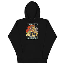 MERCHMOMENT Thin Lizzy - Vintage Jailbreak Hoodie [Apparel]