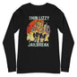 MERCHMOMENT Thin Lizzy - Vintage Jailbreak Long Sleeve T-Shirt [Apparel]