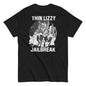 MERCHMOMENT Thin Lizzy - White Jailbreak T-Shirt [Apparel]