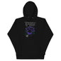 Thin Lizzy - White Outline Hoodie [Apparel]