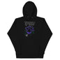 MERCHMOMENT Thin Lizzy - White Outline Hoodie [Apparel]