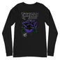 MERCHMOMENT Thin Lizzy - White Outline Long Sleeve T-Shirt [Apparel]