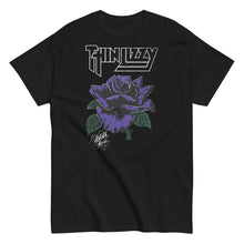 MERCHMOMENT Thin Lizzy - White Outline T-Shirt [Apparel]