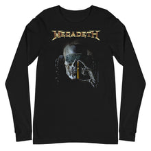 MERCHMOMENT v - One Bullett Left Long Sleeve T-Shirt [Apparel]