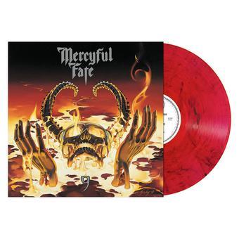 Mercyful Fate - 9 (Colored Vinyl, Red Smoke) [Vinyl]