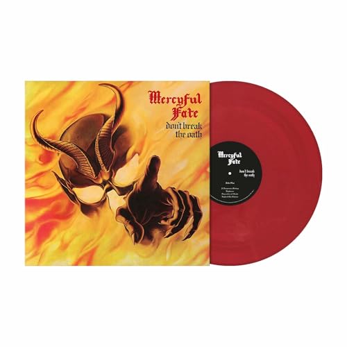 Mercyful Fate - Don'T Break The Oath [Vinyl]