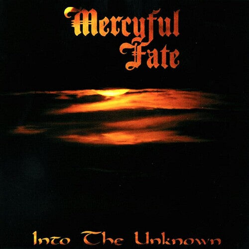 Mercyful Fate - Into The Unknown (Colored Vinyl,Black & White Marble) [Vinyl]