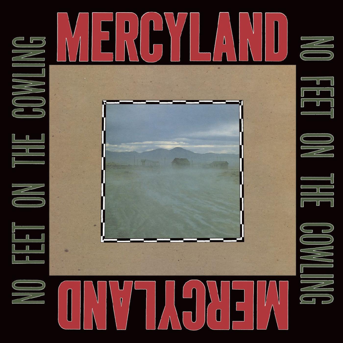 Mercyland - No Feet On The Cowling (VINILO SUNBURST) [Vinilo]