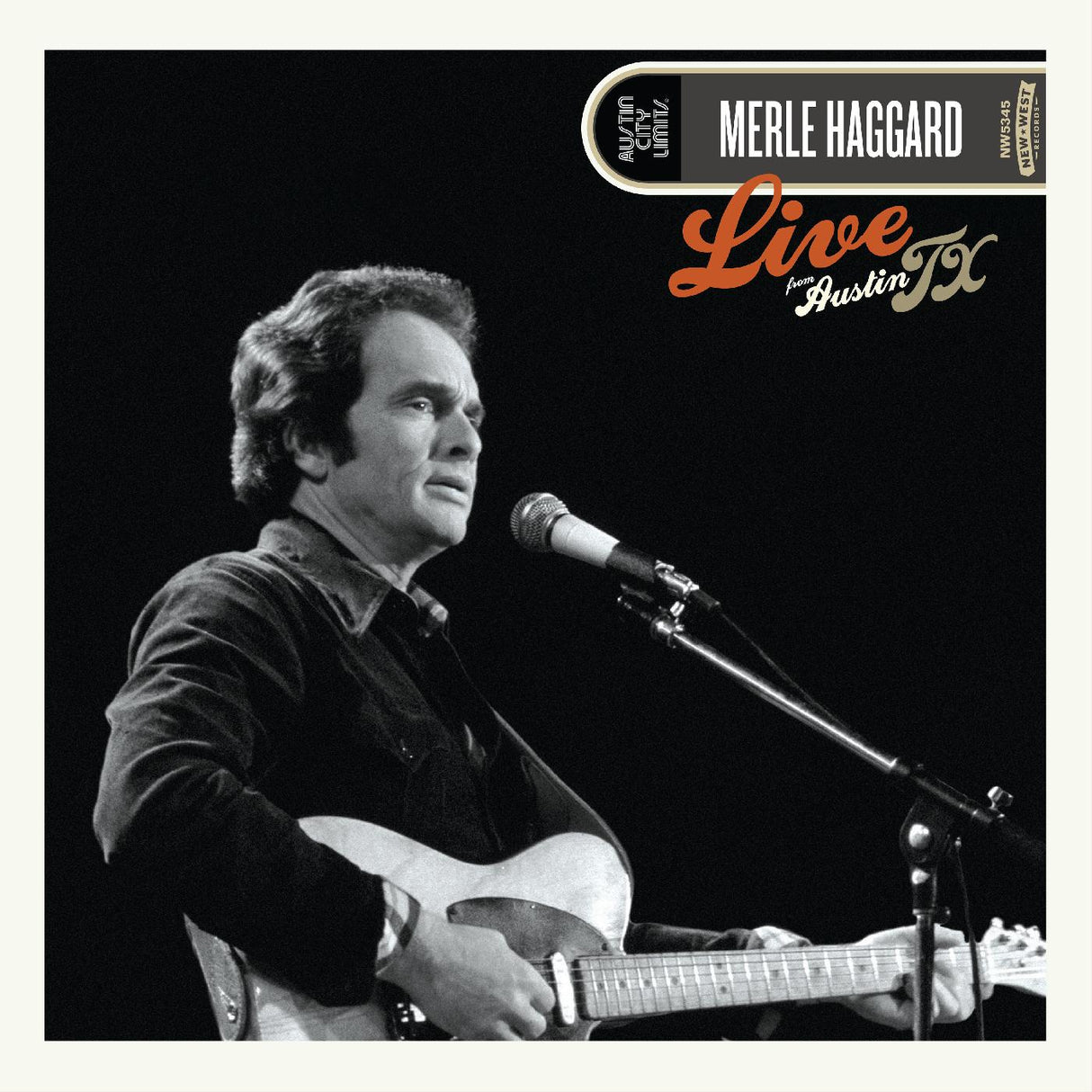 Merle Haggard - Live From Austin, TX '78 [Vinyl]