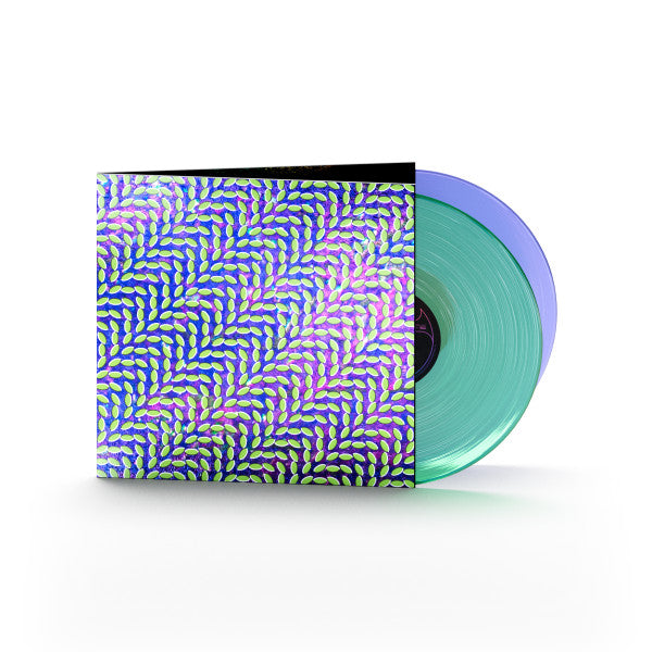 Animal Collective - Merriweather Post Pavilion [15th Deluxe, Blue/Green] [Vinyl]