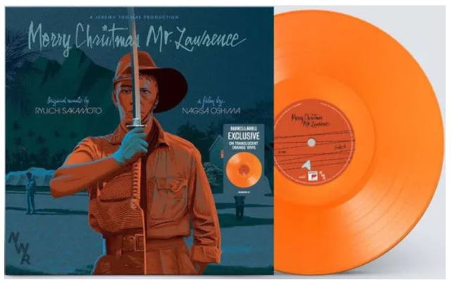 Ryuichi Sakamoto - Feliz Navidad, Sr. Lawrence (Ltd Orange) [Vinilo]