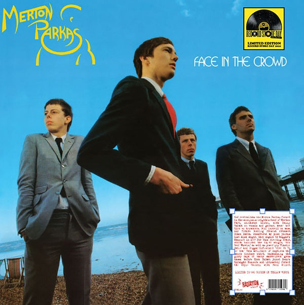 MERTON PARKAS - Face In The Crowd [Vinyl]