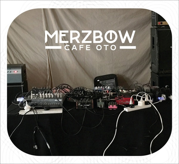 Merzbow - Cafe OTO [CD]